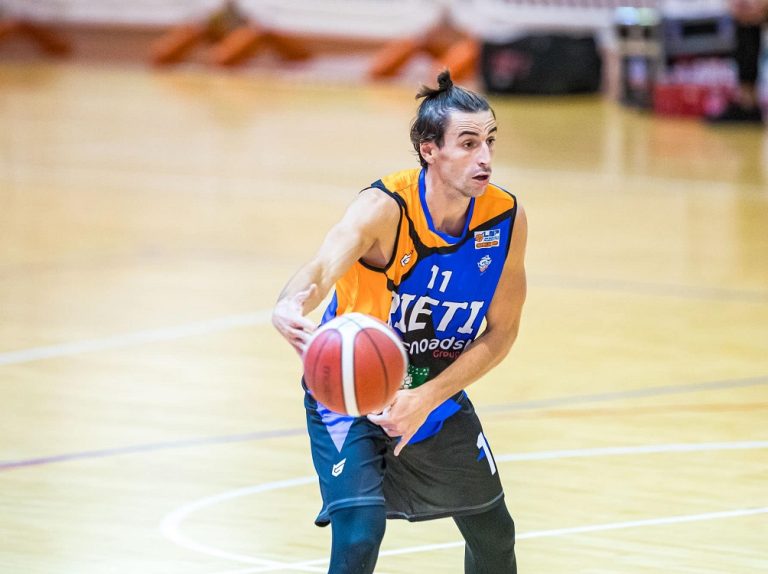 Salerno travolge la NPC Rieti. Ultima frazione di garbage time