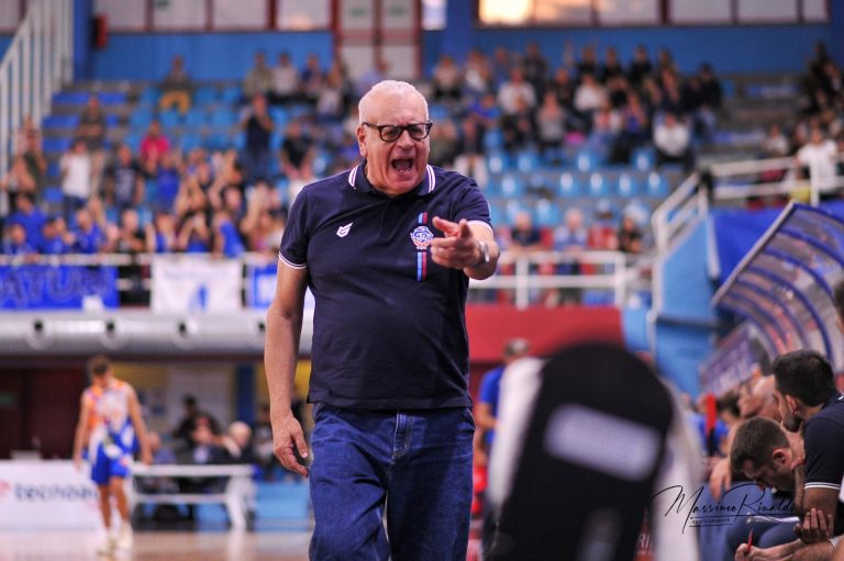 La NPC schiaccia la Juve Caserta, Ponticiello: “Era importante interrompere le sconfitte. Grazie al pubblico presente”