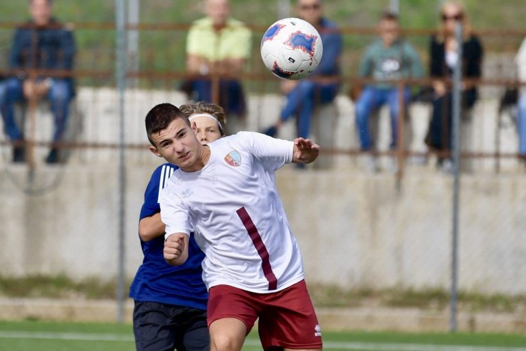 Nuova Rieti Calcio, è poker di vittorie!