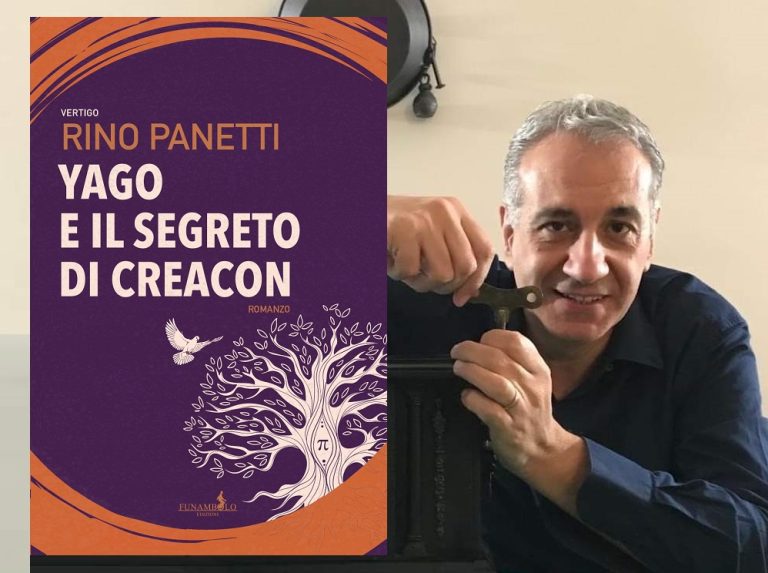 Il reatino Rino Panetti terzo classificato al Premio Letterario Arfelli