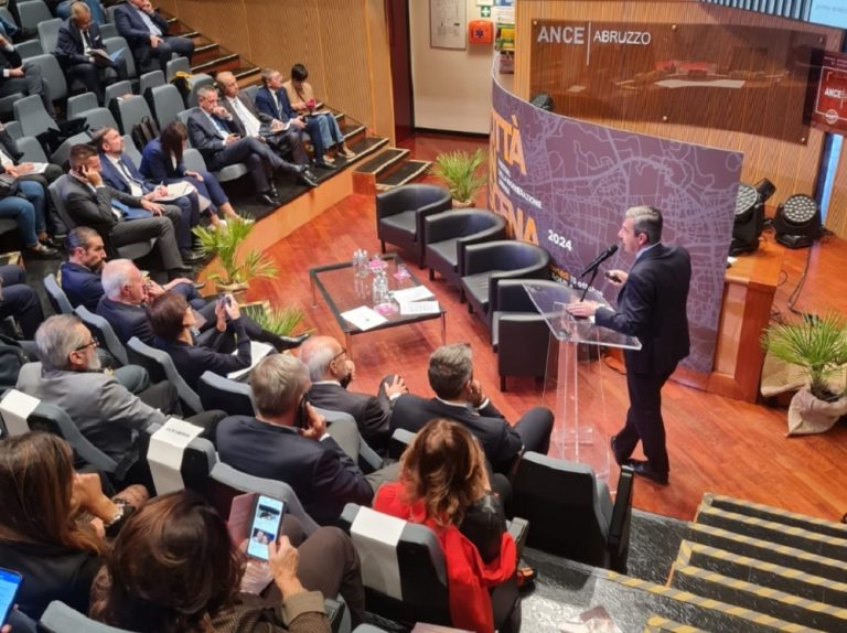 Rieti al Festival Rigenerazione Urbana di L’Aquila con il progetto del Parco della Musica