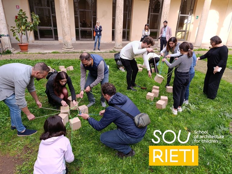 SOU, larga partecipazione all’Open Day dell’Associazione di Promozione Sociale LINEA architettura-paesaggio