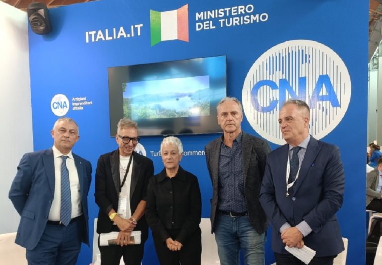 Il racconto della Rete del Lago del Salto al TTG Rimini