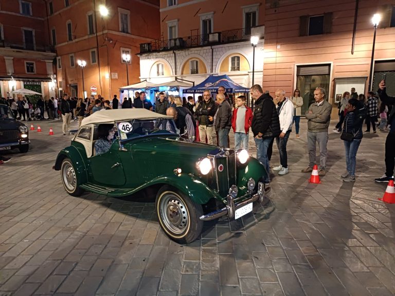 I VINCITORI della Rievocazione Storica del “Circuito dei Viali” – LE FOTO