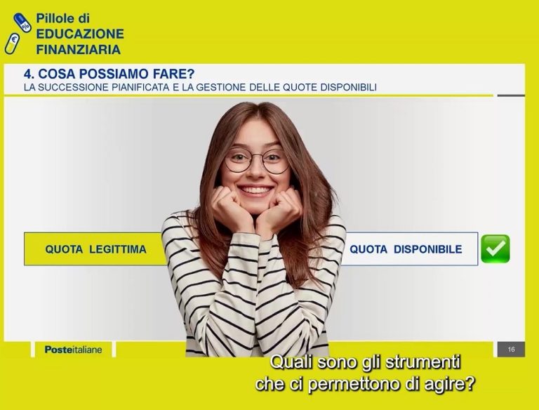 “Il passaggio generazionale”, anche per il Reatino webinar sull’educazione finanziaria