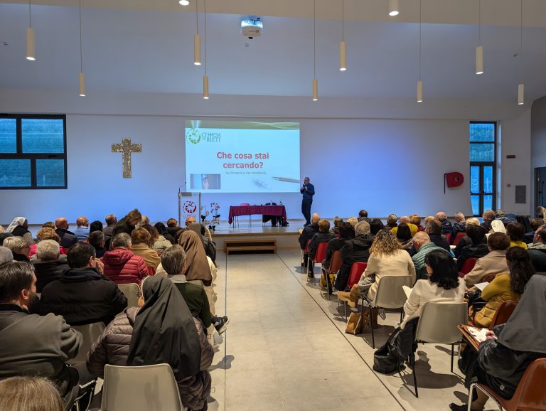 Ottima la prima per il percorso formativo diocesano per operatori pastorali
