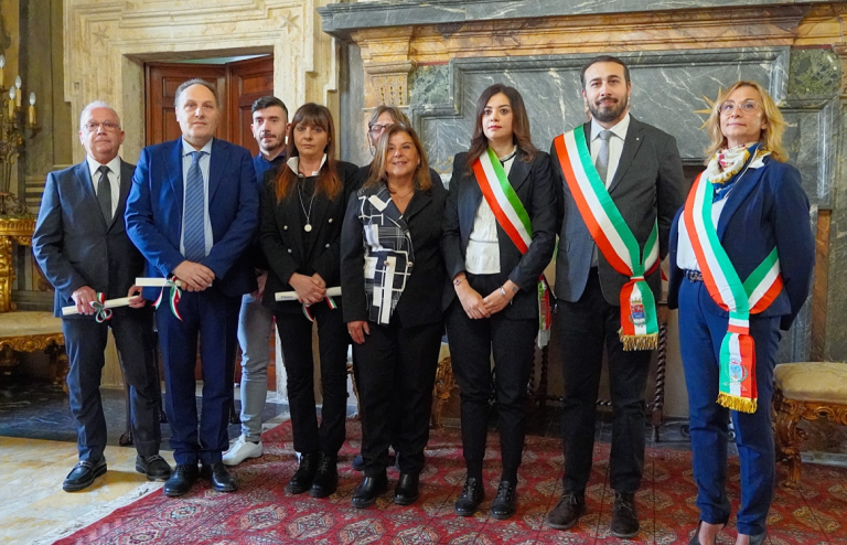4 novembre 2024 – Le onorificenze concesse dal prefetto Pinuccia Niglio