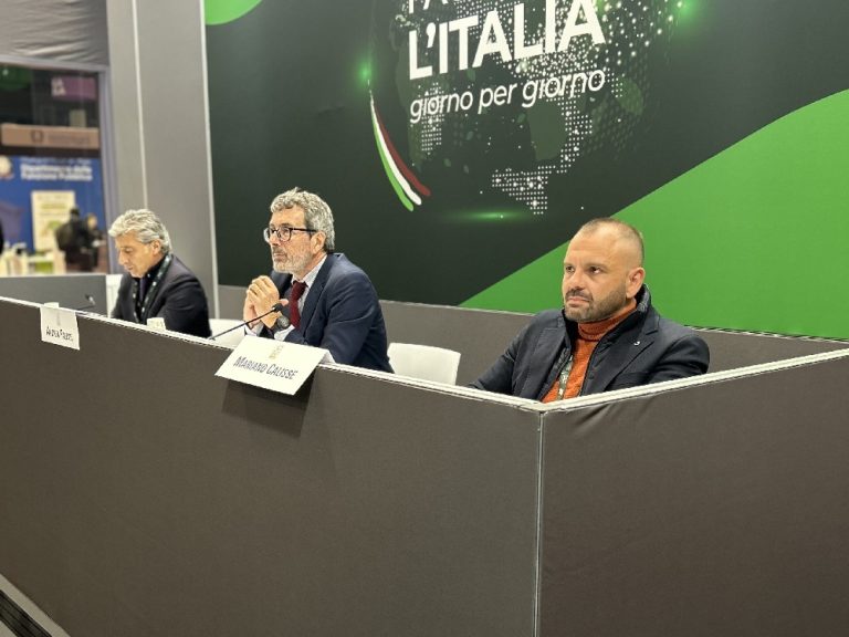 Consiglio Nazionale ANCI, Rieti presente con Mariano Calisse