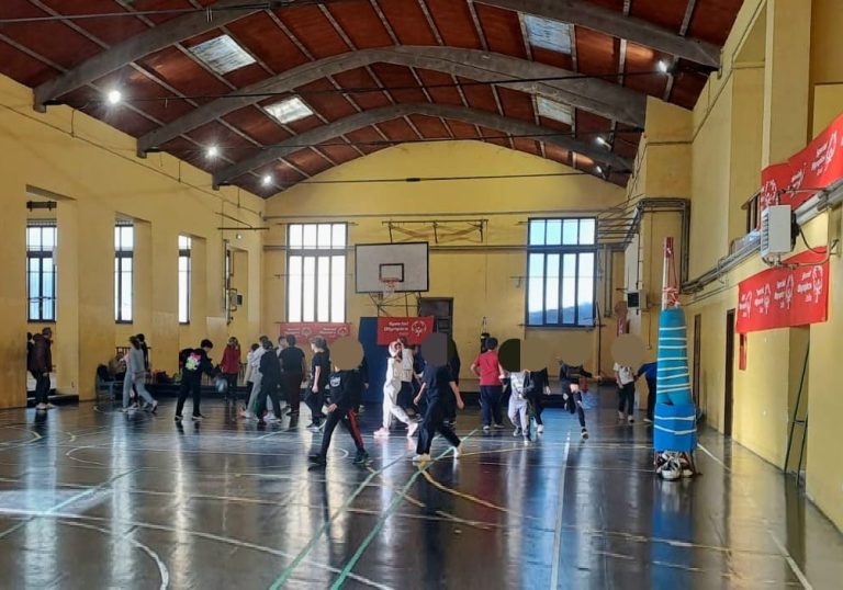 A Rieti le emozioni dello sport unificato con la Settimana Europea del Basket Special Olympics – LE FOTO