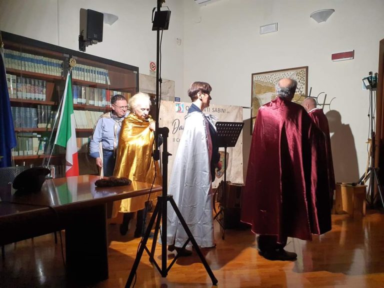 Presentato a Terni l’ultimo libro di Roberto Lorenzetti