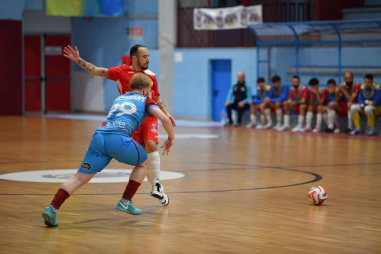 Vittoria di carattere e orgoglio della New Real Rieti