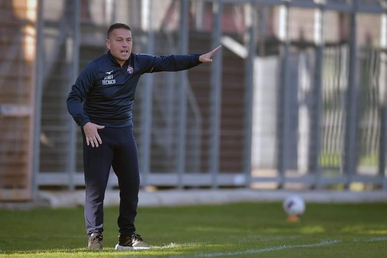 Il FC Rieti perde con l’ultima in classifica