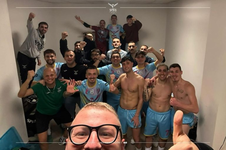 SPES Poggio Fidoni corsara a Guidonia contro il Club Sport Roma