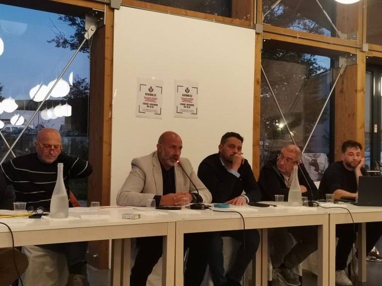 Amatrice, assemblea pubblica su ricostruzione. Cortellesi: “È iniziata la nostra spending review”