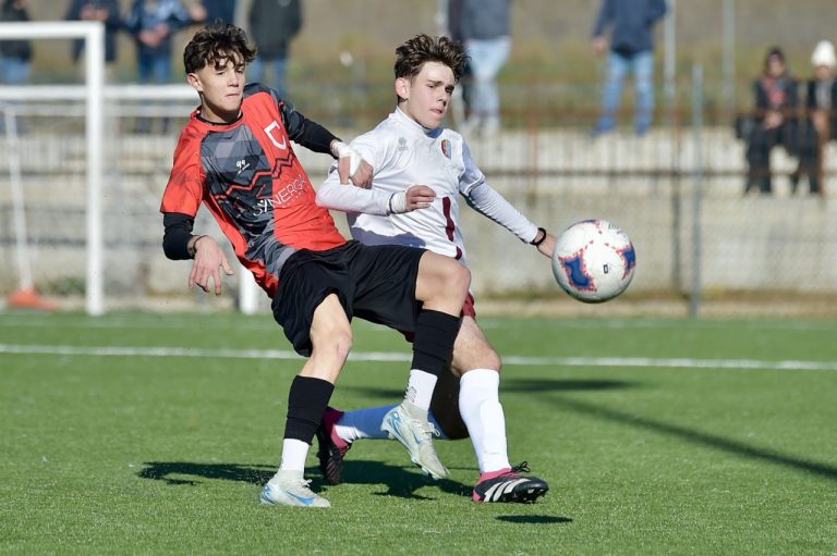 Nuova Rieti Calcio, poker di successi