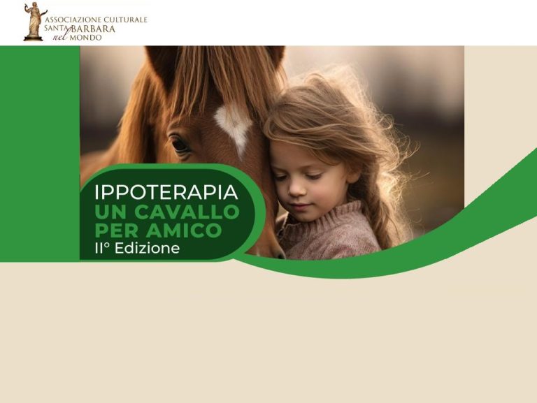 II edizione dell’evento “Un cavallo per Amico”