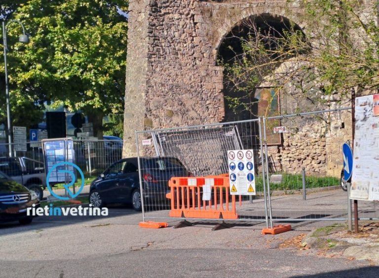 Da lunedì 18 novembre al via lavori di demolizione dell’area di piazza del Suffragio