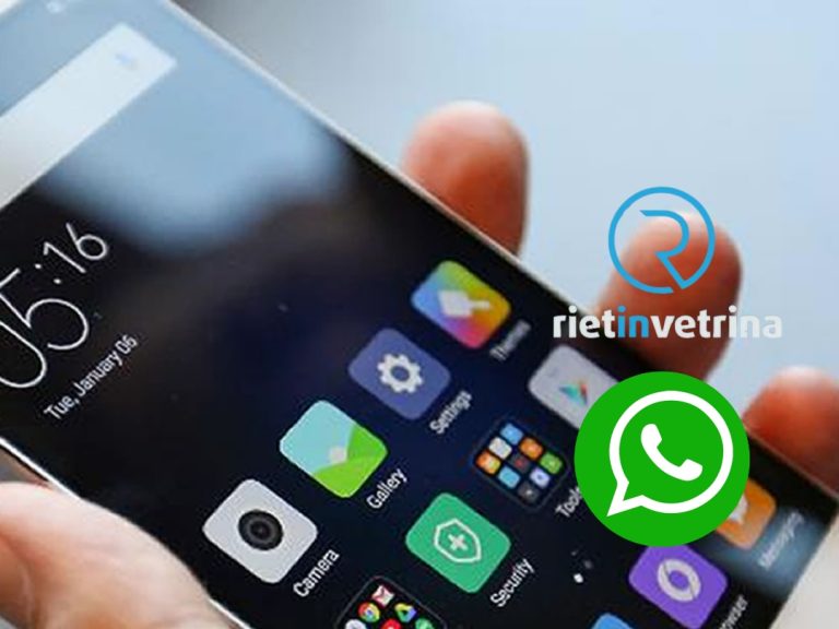 SÌ NOTIZIE, il servizio WhatsApp di Rietinvetrina totalmente gratuito