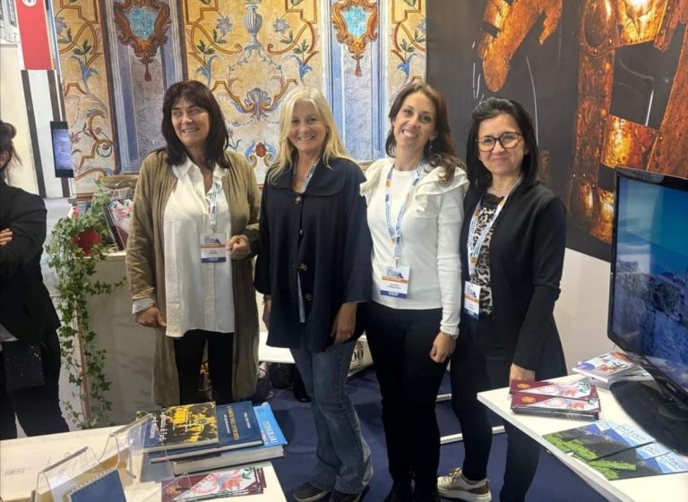 Fara in Sabina alla Borsa Mediterranea del Turismo