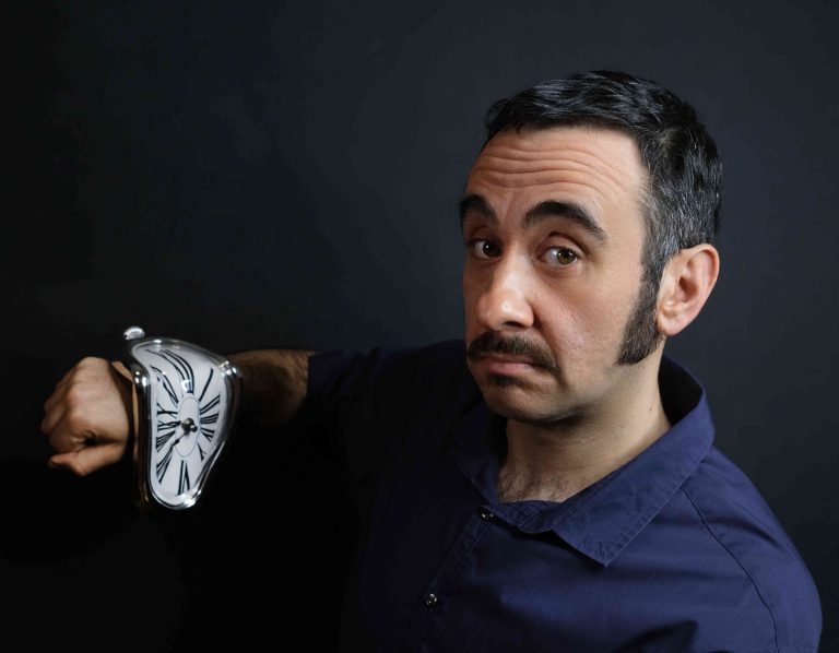 Marco Ceccotti in Residenza Artistica con “Non si può morire niente”