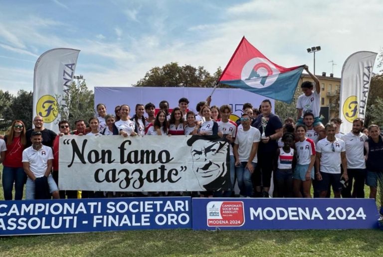 La squadra maschile della Studentesca Milardi vince il Club Challenge