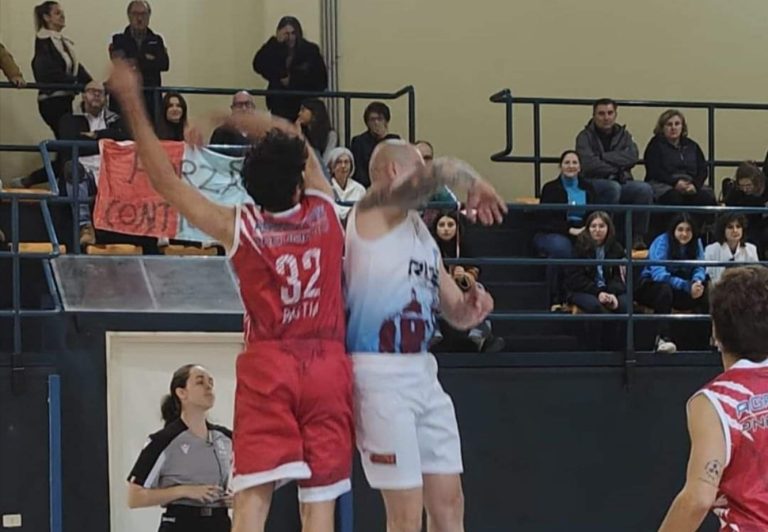 La Ri.Tec. Contigliano Basket cade contro  Bastia per 78 – 83