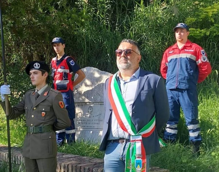 Fara in Sabina ha celebrato l’Unità Nazionale e la Giornata delle Forze Armate