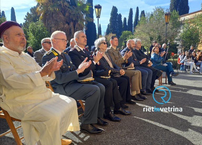 A Rieti si è tenuto il convegno multiconfessionale a 23 anni dall’apertura del Cimitero delle tre grandi religioni monoteiste