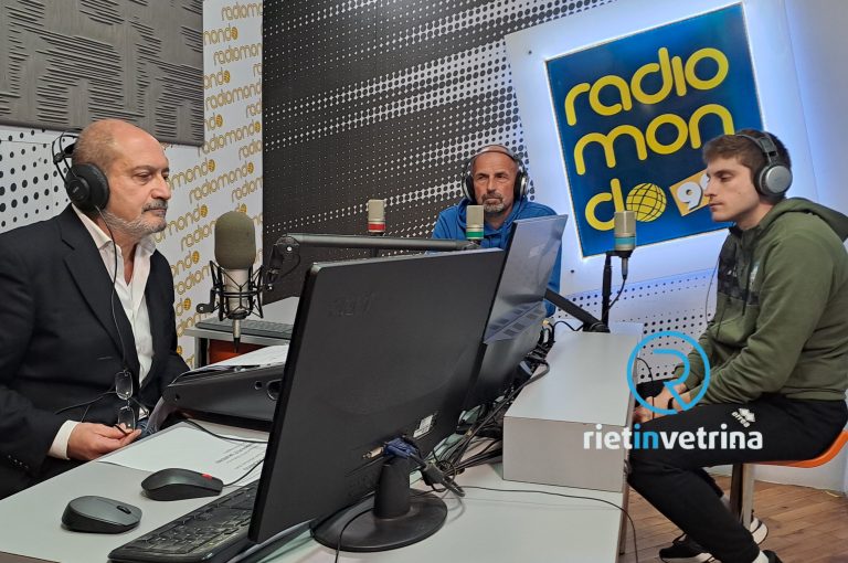 ►VIDEO – A Basketball ospiti in studio il coach NPC Paternoster, il vice-coach RSR Tricarico e in collegamento Laurenzi