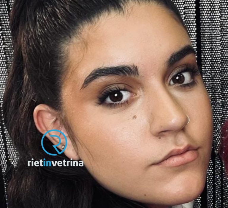 La giovane reatina Gaia Renzi su Real Time nel programma “Il salone delle celebrità”