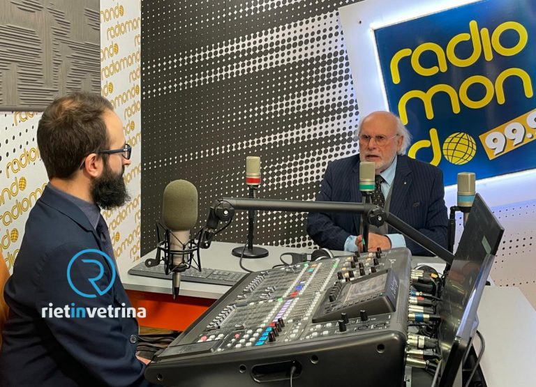 ►VIDEO – Intervista a Mauro Trilli, presidente Fondazione Varrone ospite di “A tu per tu”