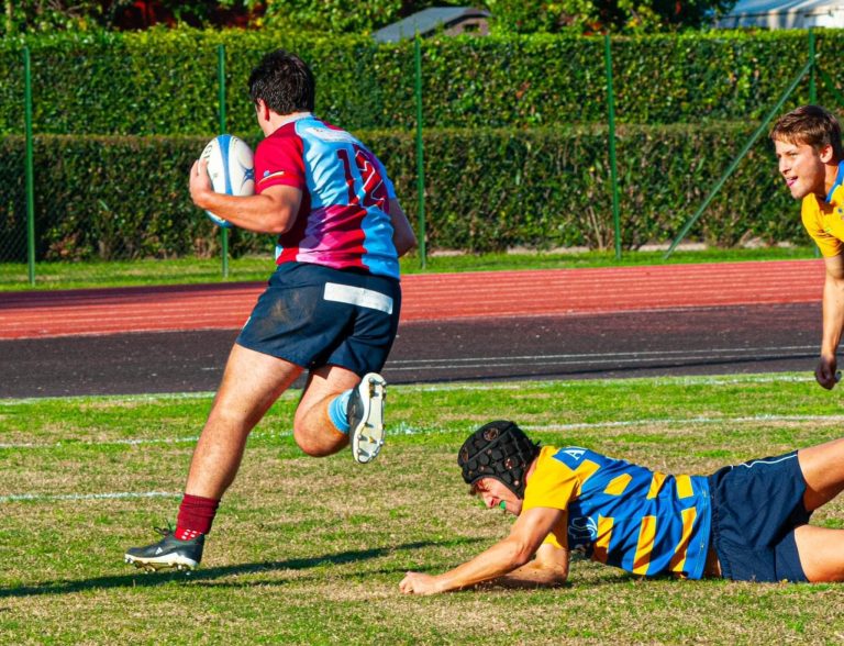 Arieti Rugby Rieti, venerdì 8 novembre allenamento congiunto con la Ternana