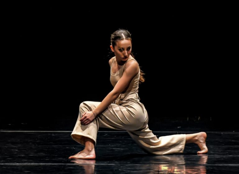 La Residenza Migr_Azioni ospita la danzatrice Miriana Simone al Teatro Comunale di Casperia