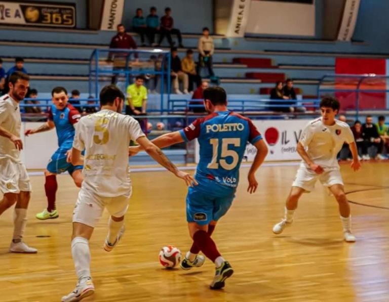 Nuova sfida per la New Real Rieti in trasferta contro Prato