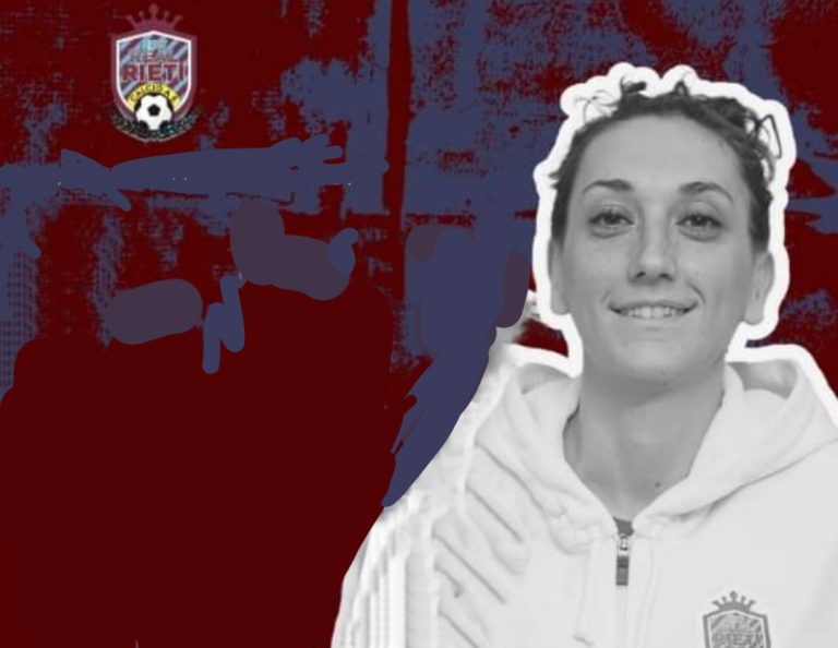 Le donne della New Real Rieti tornano in Puglia, TM Cesaretti: “Partita durissima”
