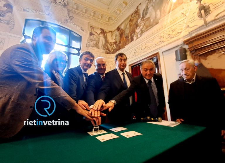 Presentato il francobollo dedicato al genetista Nazareno Strampelli