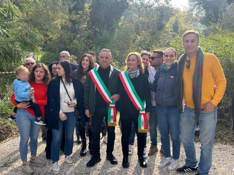 Presentato ai cittadini di Fara in Sabina e Nerola il progetto di ripristino del ponte di Campomaggiore