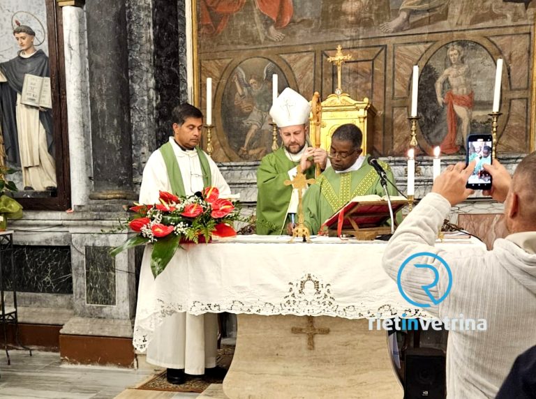 Don Giovanni è il nuovo parroco di Poggio Fidoni, Cerchiara, Morini e Santi Martiri