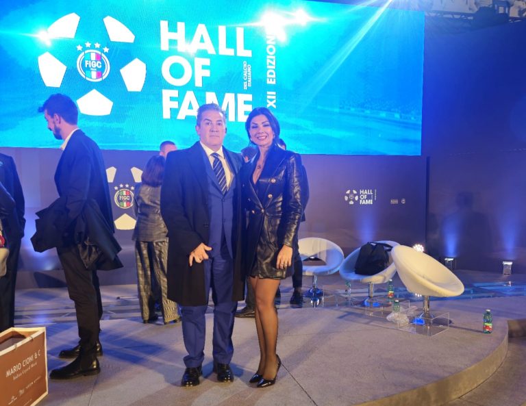 Premi “Hall of Fame” del calcio italiano a Manlio Scopigno