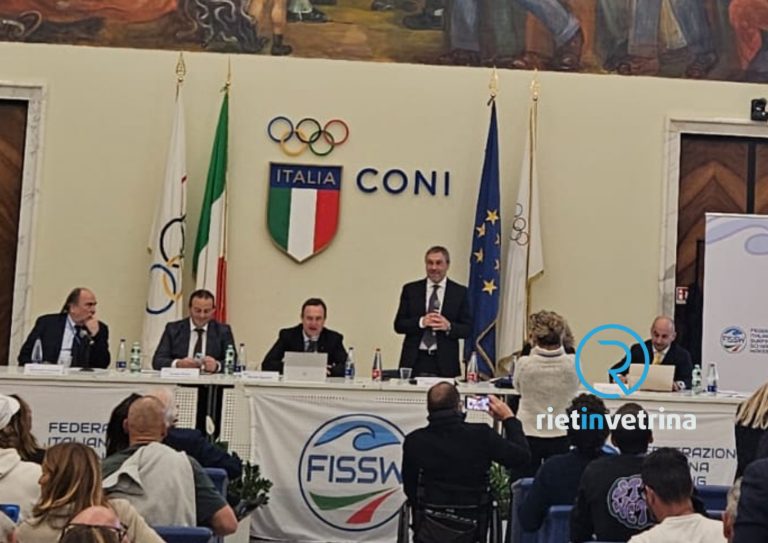 Claudio Ponziani eletto presidente nazionale FISSW