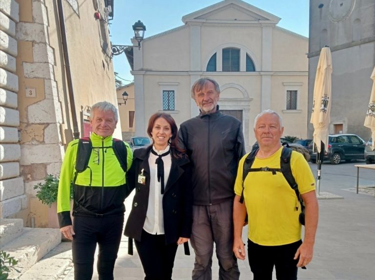 Fara in Sabina ricercata dai turisti austriaci