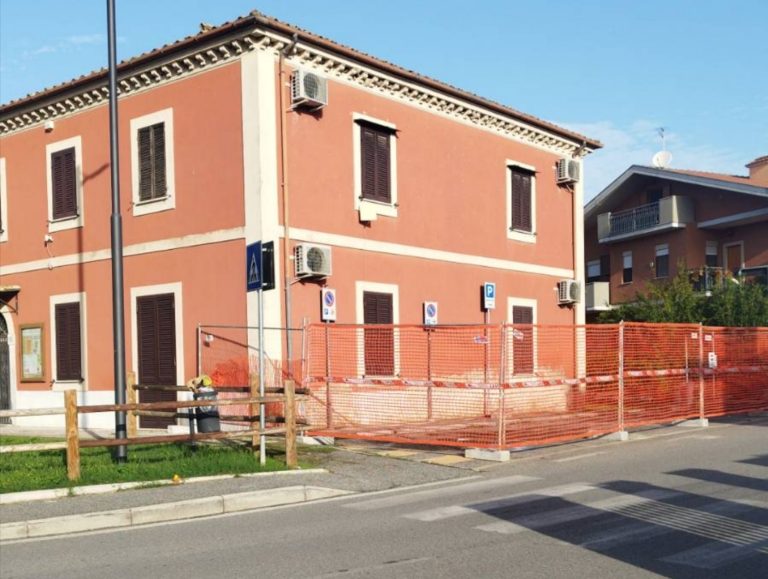 Fara in Sabina, iniziati i lavori di riqualificazione della Biblioteca Comunale Abate Alano