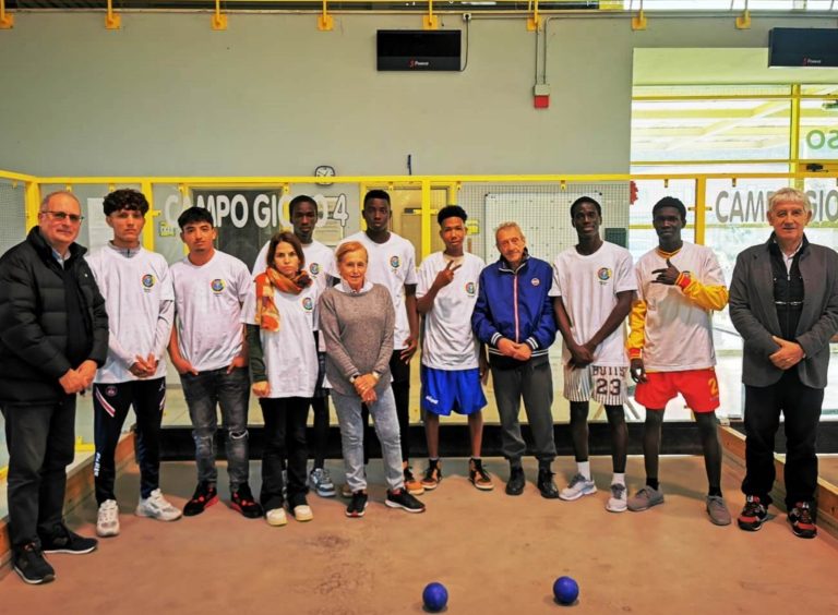 Torneo di Bocce firmato Panathlon e A.R.C.I. per l’unione fra le culture e i popoli