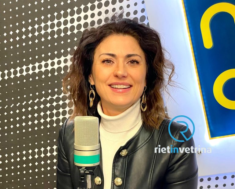 A TU PER TU – Giovedi 22 gennaio la DS Raffaella Giovannetti sarà ospite di Radiomondo e Rietinvetrina