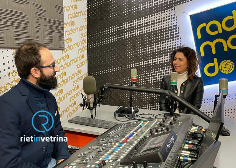►VIDEO – Raffaella Giovannetti ospite di “A tu per tu” per parlare del Corso ITS Tecnico Superiore Filiera Olivicola