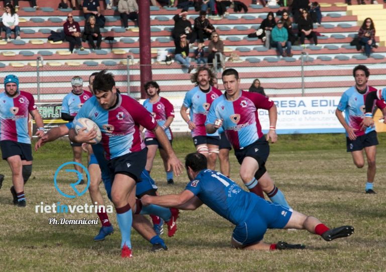 Rugby, l’11 maggio al Fassini arriva l’Abruzzo Rugby Rubels