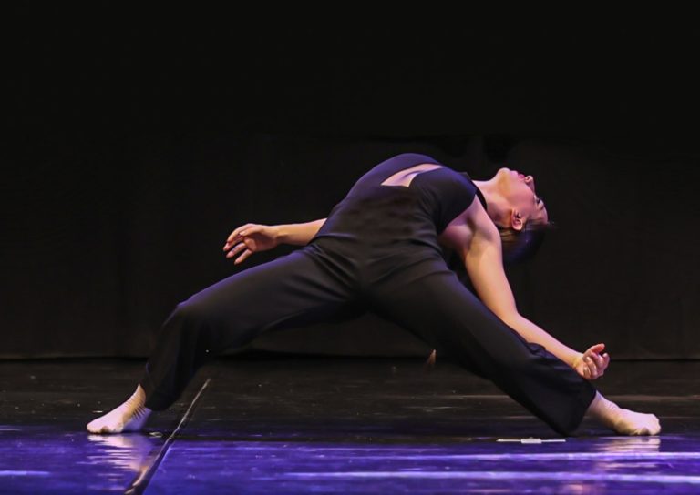 Restituzione finale del progetto artistico “Lighthouse” della danzatrice Miriana Simone
