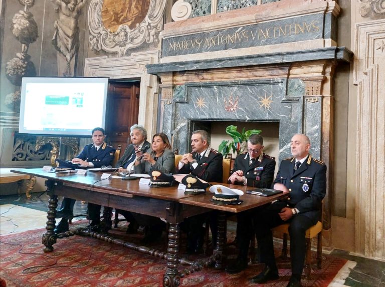 Osservatorio provinciale Sicurezza Stradale: 637 gli incidenti stradali in meno di un anno