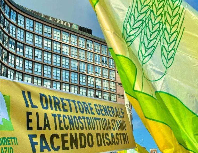Coldiretti, Rocca: “Delegazione ricevuta in regione. Insediato tavolo per affrontare insieme le criticità”