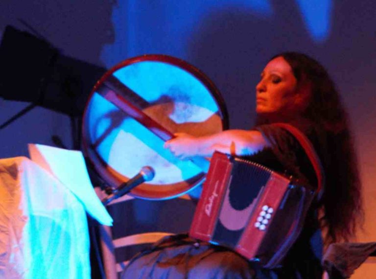 Performance finale dell’artista Laura Desideri in residenza con “I Notturni della Città”
